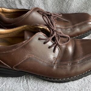 Dockers Men's Tan Leather Loafers